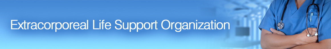 Extracorporeal Life Support Organization